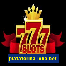 plataforma lobo bet